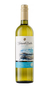 Вино Vinas de Balbo Blanco Semi-Sweet белое полусладкое 13% 0,75л.
