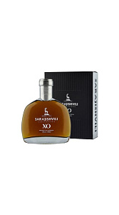 Коньяк Sarajishvili XO выдержка 10 лет 40% 0,5л