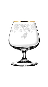 Набор бокалов Нега для бренди TAV133-1812/S 6шт