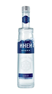Водка Иней Original 40% 0.5л