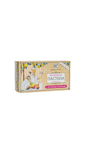 Пастила Вкусстория Белёвская с лесными ягодами 100г