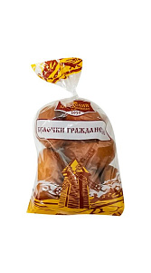 Булочки Галичский хлебокомбинат Гражданские пшеничные 300г