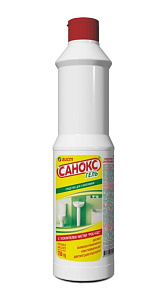 Чистящее средство Санокс Гель для сантехники с Poli-Gel 750г