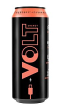Энергетический напиток Volt Energy со вкусом грейпфрута и клубники 450мл