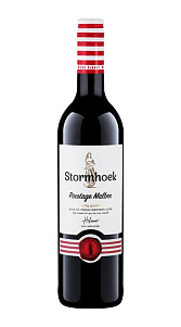 Вино Stormhoek Pinotage Malbec красное сухое 13,5% 0,75л