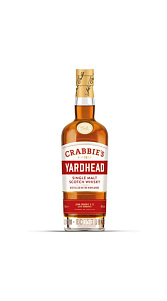 Виски Crabbie's Yardhead односолодовый 40% 0.7л