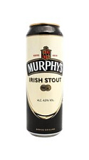 Пиво Murphys Irish Stout, темное пастеризованное фильтрованное 4,0% 0,5л.
