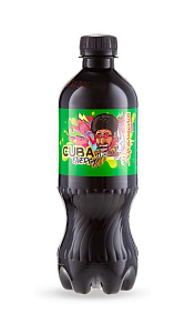 Энергетический напиток Cuba Energy Adrenaline 450мл