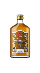 Коньяк Berikoni Грузинский трехлетний 40.0% 250мл