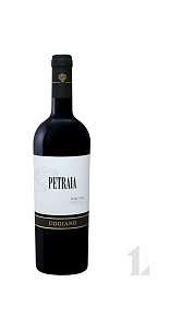 Вино Uggianо Petraia Toscana IGT выдержанное красное сухое 13% 0,75мл