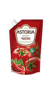Кетчуп Astoria Чили 330г