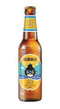 Пиво Bira 91 Lager светлое фильтрованное пастеризованное 4,5% 0,33л