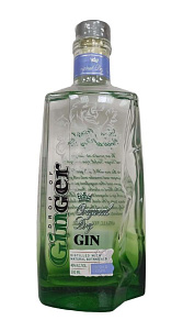 Джин Drop Of Ginger Original 40% 0.5л