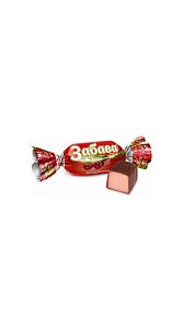 Конфеты Забава со вкусом вишни 1кг