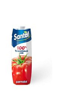 Сок Santal Томатный 1л