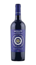Вино Astrale, Merlot красное сухое 12.5% 0,75л