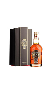 Виски Chivas Regal купажированный, 25 years old 40% 0,7л