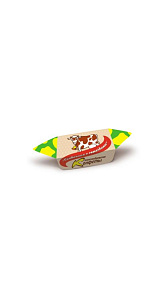 Конфеты Коровка сливочная с семечками 1кг