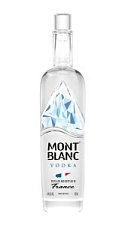 Водка Mont Blanc France 40% 0.5мл