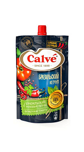 Кетчуп Calve Бразильский 350г