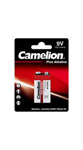 Батарейка Camelion Plus 6LR61 1шт