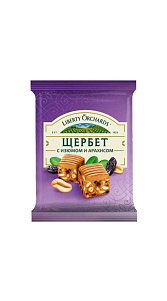 Щербет Яшкино с изюмом и арахисом 140г