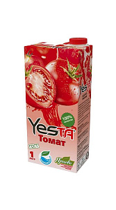 Нектар Yesta Томатный 1л