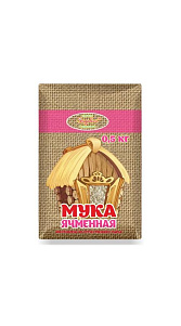 Мука Эндакси Ячменная 500г