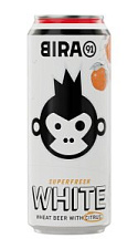Пивной напиток BIRA 91 WHEAT BEER нефильтрованный неосветленный 4,7% 0,5л