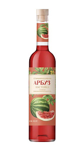 Настойка Станция наливная, Арбуз 16% 0,5л