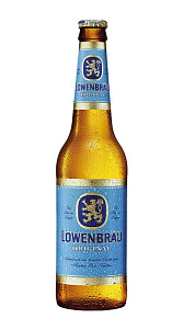 Пиво Lowenbrau Original светлое 0,45л