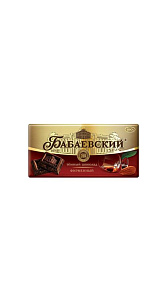 Шоколад темный Бабаевский Фирменный 100г