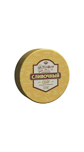 Сыр Кубанский сливочный 50% 1кг
