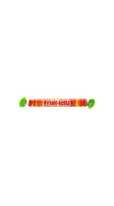 Мармелад жевательный Fruit-tella с начинкой 52г