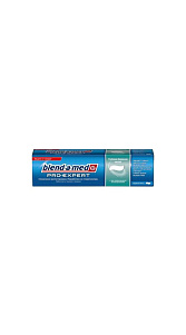 Паста зубная Blend-a-med Pro-Expert Ледяная мята 100мл