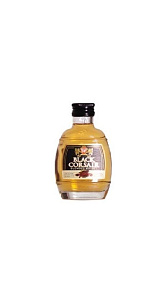 Виски Black Corsair купажированный 40% 100мл