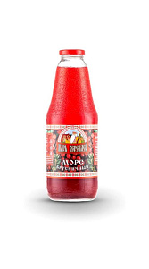 Морс Царь Берендей Брусничный 1л