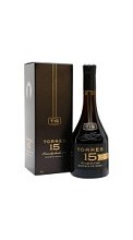 Бренди Torres 15, Reserva Privada в подарочной упаковке 38–40% 0.7л