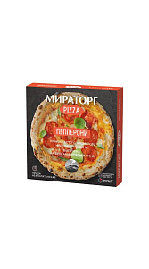 Пицца Мираторг Пепперони 350г