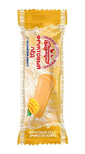 Фруктовый лед Свитлогорье с ароматом манго 100г