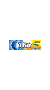 Жевательная резинка Orbit Сочный абрикос 13.6г
