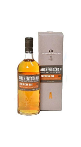 Виски Auchentoshan American Oak 40% 0.7л