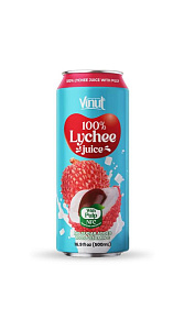 Сок Vinut Lychee с мякотью 500мл