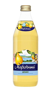 Газированный напиток Марочный Дюшес безалкогольный 500мл