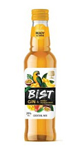 Коктейль Bist, Манго-маракуйя 20% 0,25л