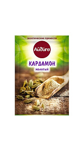 Кардамон Айдиго молотый 10г