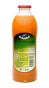 Нектар Artshani Тыква-облепиха 1л