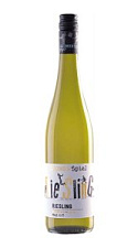 Вино Gaumen Spiel, Riesling белое сухое 12% 0,75л