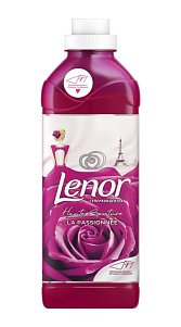 Кондиционер для белья Lenor Haute Couture La Passionnee концентрированный 0.91л

