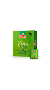 Чай зеленый Riston Pure Green Tea 100пак
